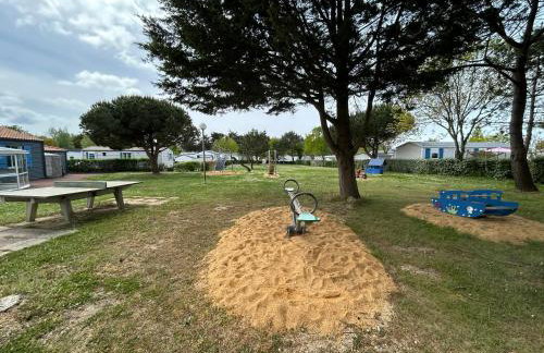 Mobil home 6 personnes - Foto 14