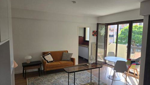 Fully-equipped large studio with terrace - Foto 4