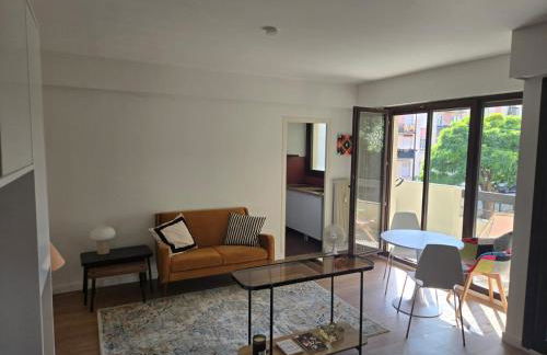 Fully-equipped large studio with terrace - Foto 4