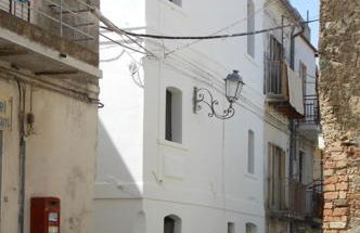 BORGO PETELIA, Casa Castiglione, Antica casa su due piani con scala esterna - Foto 1