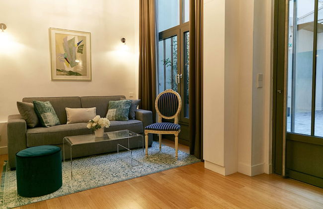 Apartments du Louvre - Le Marais - Photo 65