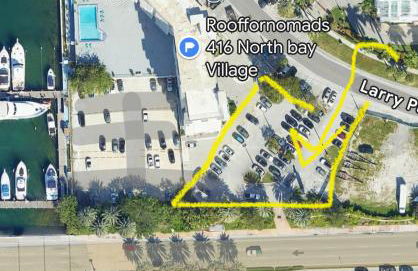 Unique Water Views, free Parking 1bed 1 bath Rooffornomads 416 - Foto 25