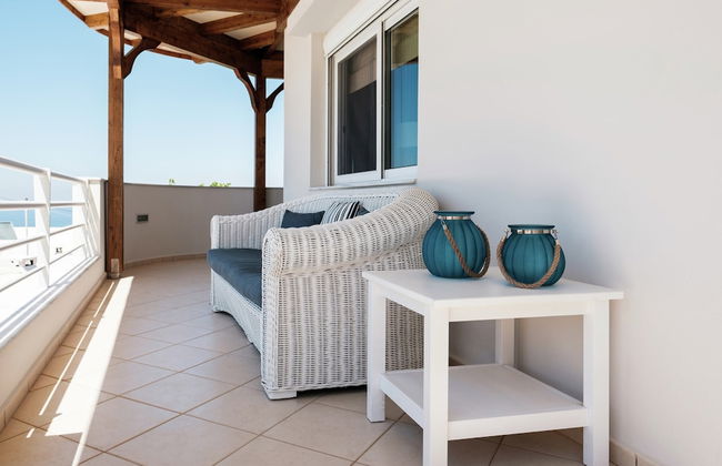 Villa in Epano Sisi Near Milatos Beach - Photo 1