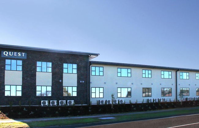 Quest Taupo Serviced Apartments - Foto 41