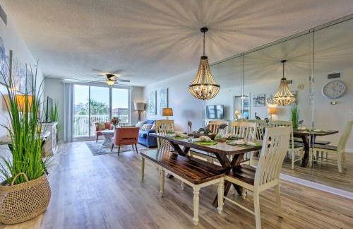 Snowbirds Retreat Walkable Destin Condo with View! - Foto 8