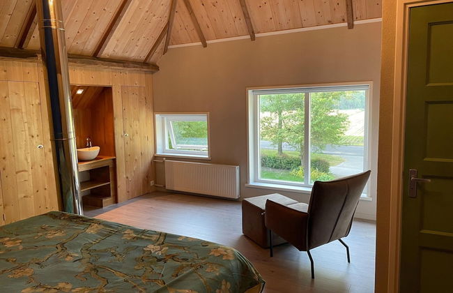 Nice Chalet in Schoonloo With Terrace - Photo 4