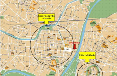 Appartement central avec parking - Foto 41