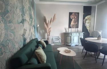 Aurora Flowers - Two rooms and free parking near center and train station - Foto 6