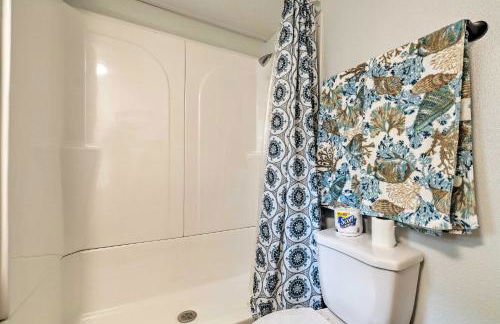 Cabin with Fire Pit, Walk to Steinhatchee River! - Foto 19