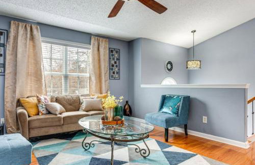 Stunning Private Villa in Monroe with Pool - Foto 3