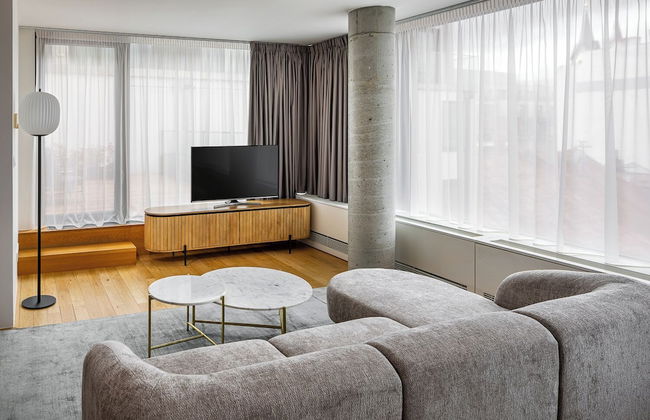 Karlin Residence by TKC - Foto 29