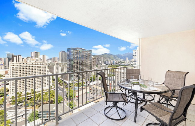 Pacific Monarch - 1 BR - Ocean and City Views! - Photo 131