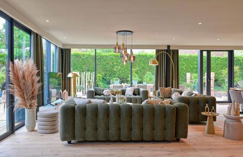 Extraordinaire Villa 5 étoiles 12 personnes 7 min Lille - Foto 5