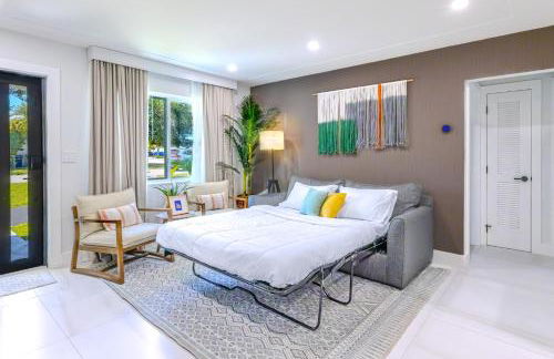 2BR, Families, Pets, Medical Stays, Hot Tub - Foto 29