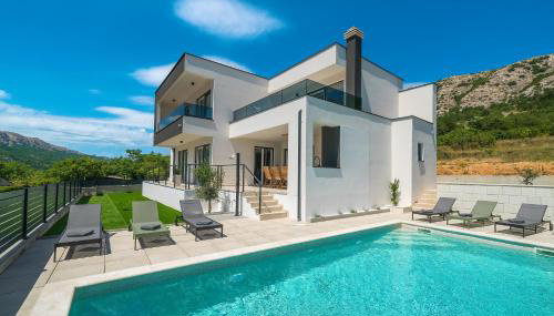 Villa Marina with a Pool - Foto 2