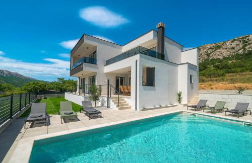 Villa Marina with a Pool - Foto 2