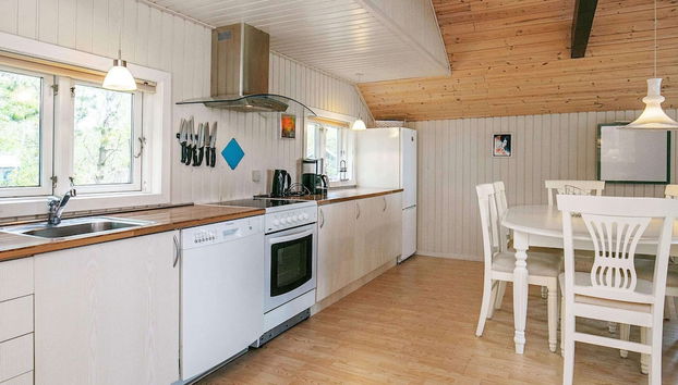 4 Person Holiday Home in Hurup Thy-by Traum - Foto 3, Interior