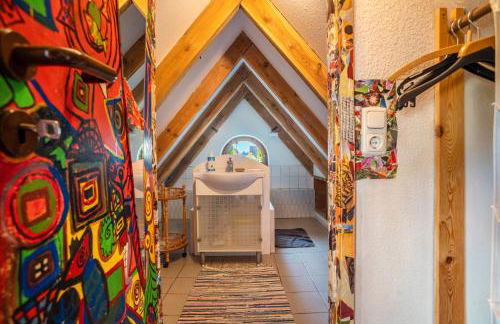 Ferienatelier im Haus Ginkgo - Photo 23