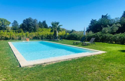 Gîte Mas La Bohème Piscine Parking Privé L'Isle-Sur-La-Sorgue - Photo 9