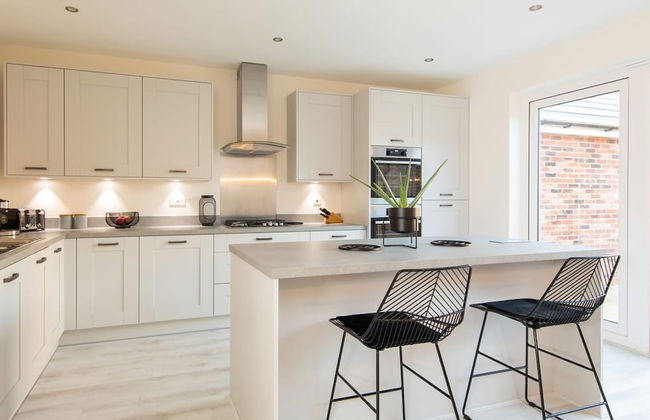 Charming Modern City Escape Garden Parking - Foto 3