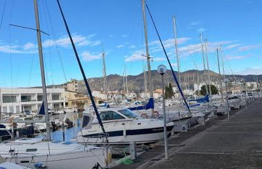 Apartamento planta baja con piscina en el edificio Royal Marine II - Foto 5