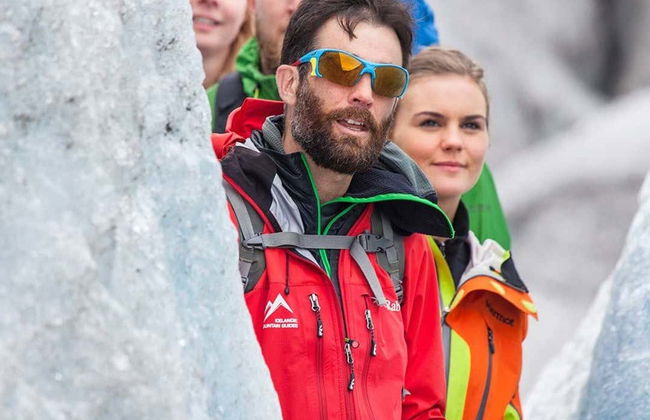 Falljökull & Fjallsjökull Glaciers Hike & Boat Trip - Photo 2