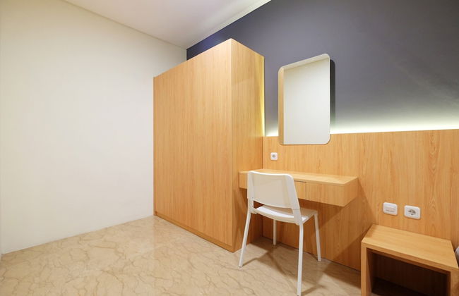 2BR Pancoran L'Avenue Apartment Great Facility - Foto 4