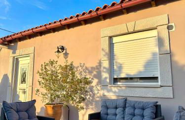 Villa Asterousia with Heated Jacuzzi, BBQ & Lounge - Photo 52