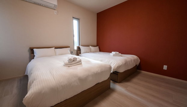 Orange House - Foto 2, Habitación