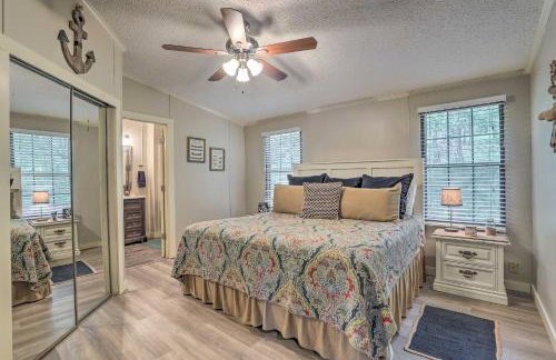 Lakeside Living Sparta Retreat with Game Room! - Foto 11