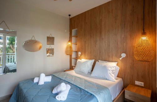 Calypso beach front apartment - Foto 19