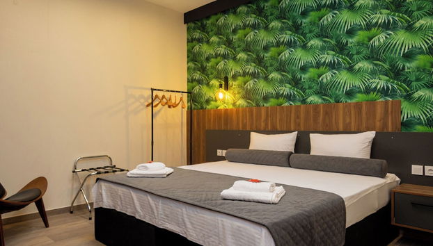 Dioroh Suites Meteora 304 - Foto 2, Habitación