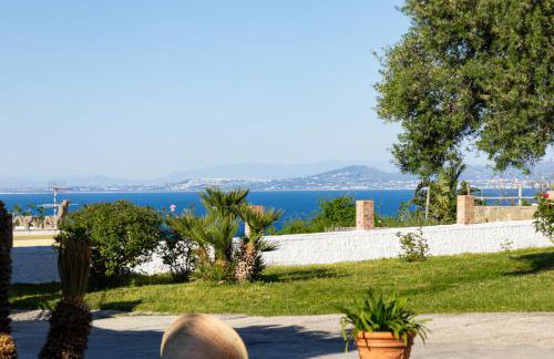 Ischia Sea View Garden - Fire Pit & Outdoor Living - Photo 22