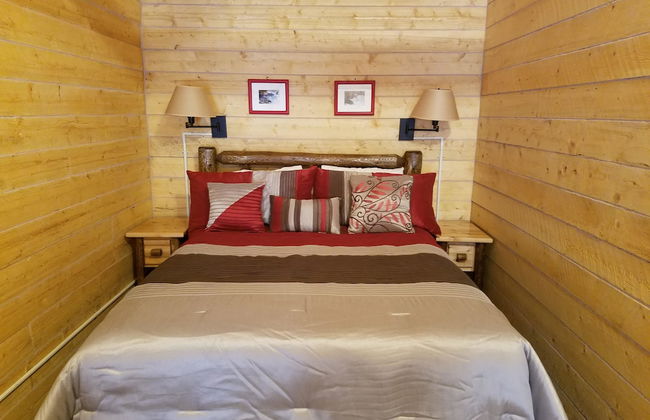 Denali Tri-Valley Cabins - Foto 7