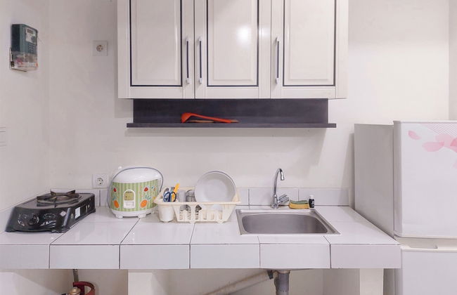 Comfy And Well Furnished Studio Casa De Parco Apartment - Foto 7