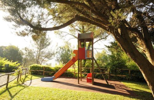 Bungalow in Ferienresidenz with Pool - Foto 10