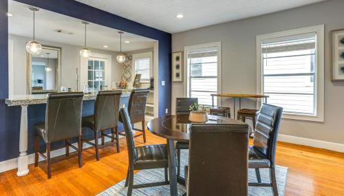 Apt Near Hermann Park and TMC - Free Parking Spot! - Foto 5