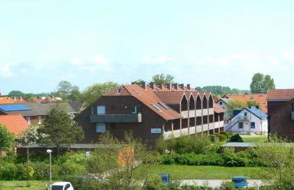 Ferienwohnung Seesternchen am Deich C49 - Foto 28