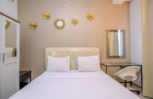 Best View 2Br At Transpark Cibubur Apartment With Sofa Bed - Foto 6