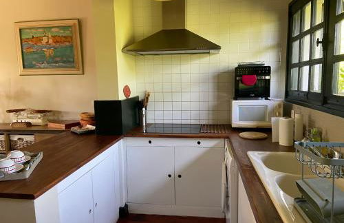 A la Colline de la bergerie - Foto 14