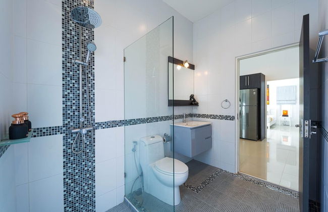 Hua Hin Pool Villa with 4 Bedrooms L50 - Foto 45