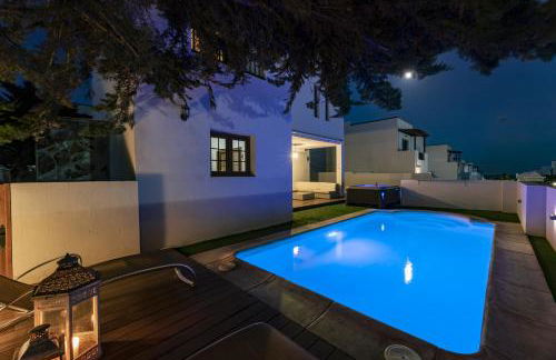 Valentina Villa Private Pool Garden - Foto 46