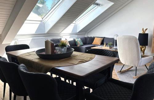 Große Schwarzwald-FeWo mit Naturblick in Neukirch - Foto 17