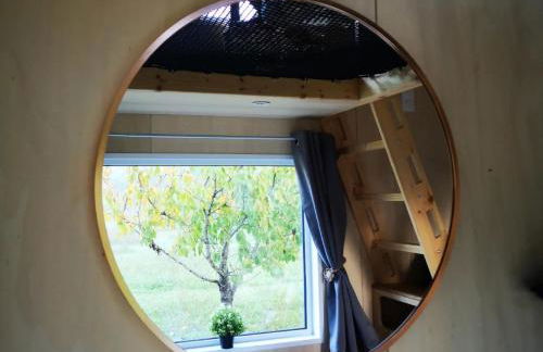 Tiny House avec vue sur le rocher de Saignon, Luberon - Foto 20