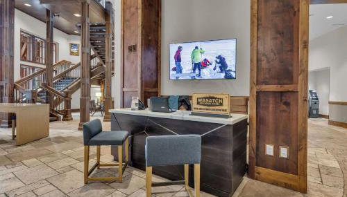 Sunrise Gondola Retreat Ski In Ski Out - Foto 5