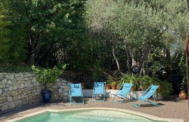 La maison aux oliviers - Foto 3