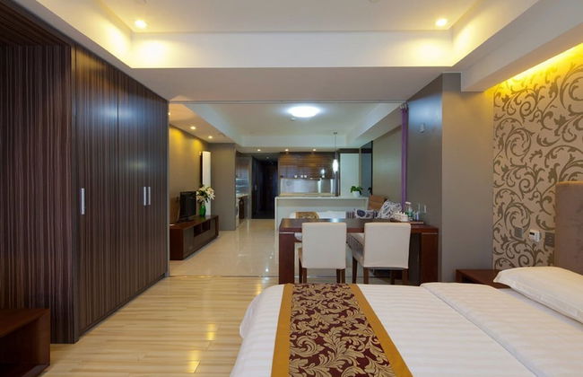 Wangfujing Xin Xiang Ya Yuan Apartment - Foto 12