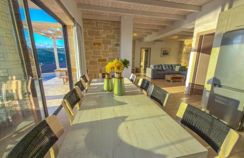 Paleokastro Villas with Private Heated Pool, Top Views - Next To Center - Top WiFi - Photo 64
