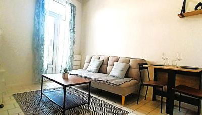 La Terrasse, T2 proche gare, Wifi, tv HD, grande terrasse - Photo 5