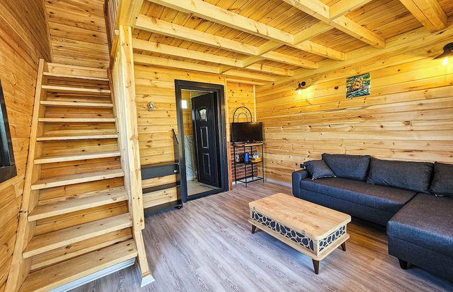 İznik Seyir Kamp ve Bungalov - Foto 20